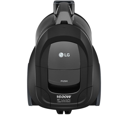 Пылесос LG VC5316NNTS 1600Вт серебристый/черный