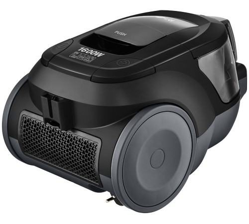 Пылесос LG VC5316NNTS 1600Вт серебристый/черный