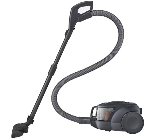 Пылесос LG VC5420NHTG 2000Вт серый/черный