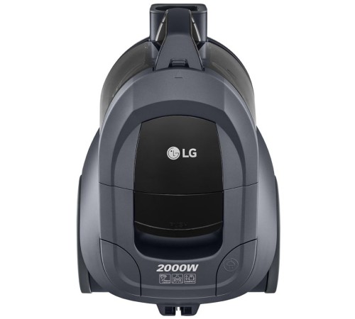 Пылесос LG VC5420NHTG 2000Вт серый/черный