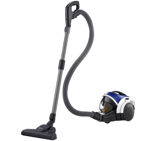 Пылесос LG VC73189NHTB 1800Вт синий/черный