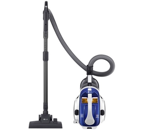 Пылесос LG VC73189NHTB 1800Вт синий/черный