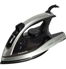 Утюг Panasonic NI-W950ALTW 2400Вт черный
