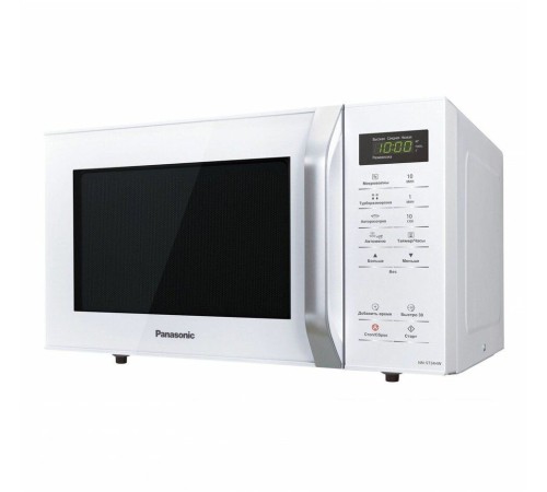 Микроволновая Печь Panasonic NN-ST34HWZPE 25л. 800Вт белый Микроволновая Печь Panasonic NN-ST34HWZPE 25л. 800Вт белый