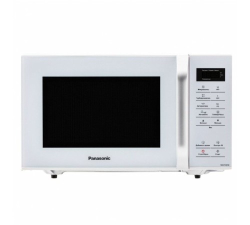 Микроволновая Печь Panasonic NN-ST34HWZPE 25л. 800Вт белый Микроволновая Печь Panasonic NN-ST34HWZPE 25л. 800Вт белый