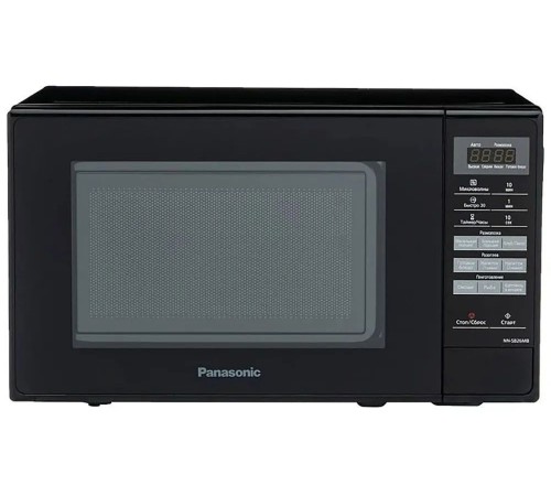 Микроволновая Печь Panasonic NN-SB26MBZPE 20л. 800Вт черный Микроволновая Печь Panasonic NN-SB26MBZPE 20л. 800Вт черный