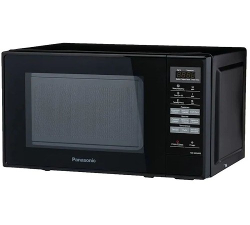 Микроволновая Печь Panasonic NN-SB26MBZPE 20л. 800Вт черный Микроволновая Печь Panasonic NN-SB26MBZPE 20л. 800Вт черный