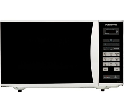 Микроволновая Печь Panasonic NN-ST342MZPE 25л. 800Вт серебристый