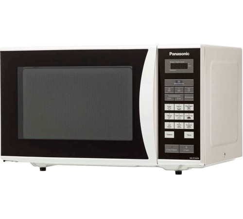 Микроволновая Печь Panasonic NN-ST342MZPE 25л. 800Вт серебристый