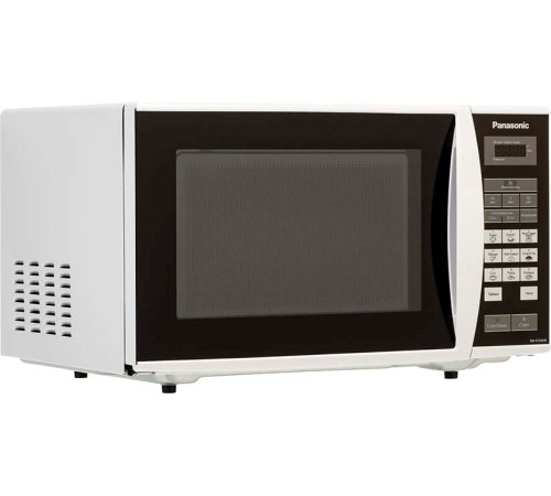 Микроволновая Печь Panasonic NN-ST342MZPE 25л. 800Вт серебристый