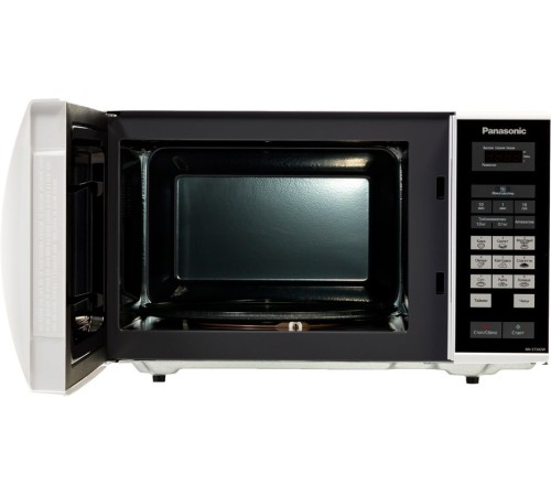Микроволновая Печь Panasonic NN-ST342MZPE 25л. 800Вт серебристый