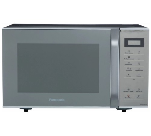 Микроволновая Печь Panasonic NN-ST32MMZPE 25л. 800Вт металик Микроволновая Печь Panasonic NN-ST32MMZPE 25л. 800Вт металик
