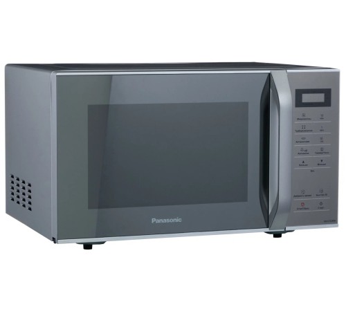 Микроволновая Печь Panasonic NN-ST32MMZPE 25л. 800Вт металик Микроволновая Печь Panasonic NN-ST32MMZPE 25л. 800Вт металик