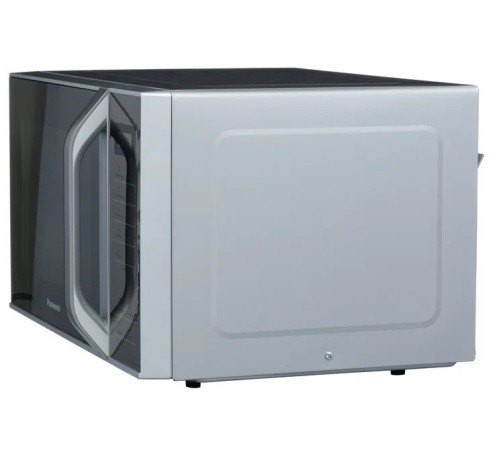 Микроволновая Печь Panasonic NN-ST32MMZPE 25л. 800Вт металик Микроволновая Печь Panasonic NN-ST32MMZPE 25л. 800Вт металик