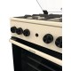 Плита Газовая Gorenje GG5A21BEF бежевый (стеклянная крышка) реш.чугун