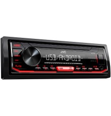 Автомагнитола JVC KD-X152M 1DIN 4x50Вт RDS