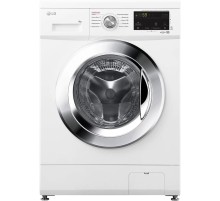 Стиральная машина LG F2J3NS2W класс: A загр.фронтальная макс.:6кг белый инвертер