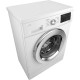 Стиральная машина LG F2J3NS2W класс: A загр.фронтальная макс.:6кг белый инвертер
