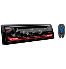 Автомагнитола JVC KD-T712BT 1DIN 4x50Вт