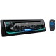 Автомагнитола JVC KD-T902BT 1DIN 4x50Вт v3.0 DSP 3 RDS