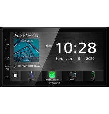 Автомагнитола Kenwood DMX-5020S 2DIN 4x45Вт v4.1 DSP 6.75" 2 RDS (DMX5020S)
