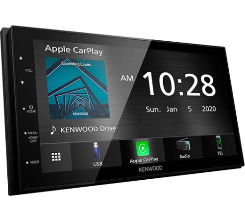 Автомагнитола Kenwood DMX-5020S 2DIN 4x45Вт v4.1 DSP 6.75" 2 RDS (DMX5020S) Автомагнитола Kenwood DMX-5020S 2DIN 4x45Вт v4.1 DSP 6.75" 2 RDS (DMX5020S)