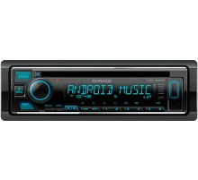 Автомагнитола Kenwood KDC-154UM 1DIN 4x50Вт