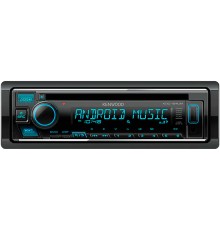 Автомагнитола Kenwood KDC-154UM 1DIN 4x50Вт
