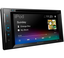 Автомагнитола Pioneer AVH-A245BT 2DIN 4x50Вт 6.2"
