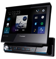 Автомагнитола Pioneer AVH-A7250BT 1DIN 4x50Вт 7" ПДУ RDS