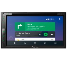 Автомагнитола Pioneer AVH-Z5250BT 2DIN 4x50Вт DSP 6.8" 3 ПДУ