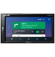 Автомагнитола Pioneer AVH-Z5250BT 2DIN 4x50Вт DSP 6.8" 3 ПДУ