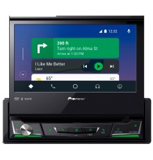 Автомагнитола Pioneer AVH-Z7250BT 1DIN 4x50Вт DSP 7" 3 RDS