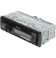 Автомагнитола Pioneer MVH-S125UI 1DIN 4x50Вт ПДУ RDS