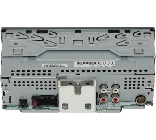Автомагнитола Pioneer MVH-S125UI 1DIN 4x50Вт ПДУ RDS Автомагнитола Pioneer MVH-S125UI 1DIN 4x50Вт ПДУ RDS