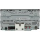 Автомагнитола Pioneer MVH-S125UI 1DIN 4x50Вт ПДУ RDS