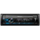 Автомагнитола Pioneer MVH-S325BT 1DIN 4x50Вт ПДУ RDS