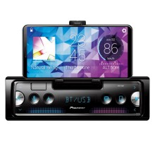 Автомагнитола Pioneer SPH-C10BT 1DIN 4x50Вт RDS