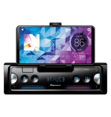 Автомагнитола Pioneer SPH-C10BT 1DIN 4x50Вт RDS