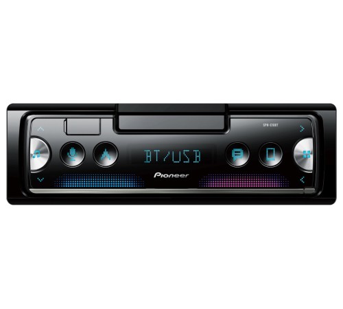 Автомагнитола Pioneer SPH-C10BT 1DIN 4x50Вт RDS Автомагнитола Pioneer SPH-C10BT 1DIN 4x50Вт RDS