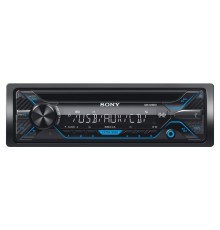 Автомагнитола Sony CDX-G1200U 1DIN 4x55Вт RDS