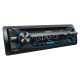 Автомагнитола Sony CDX-G1200U 1DIN 4x55Вт RDS