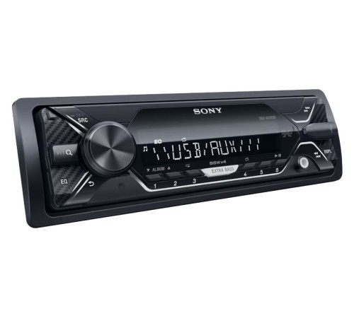 Автомагнитола Sony DSX-A110U 1DIN 4x55Вт RDS Автомагнитола Sony DSX-A110U 1DIN 4x55Вт RDS