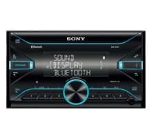 Автомагнитола Sony DSX-B700 2DIN 4x55Вт v3.0 RDS