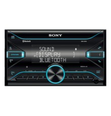 Автомагнитола Sony DSX-B700 2DIN 4x55Вт v3.0 RDS