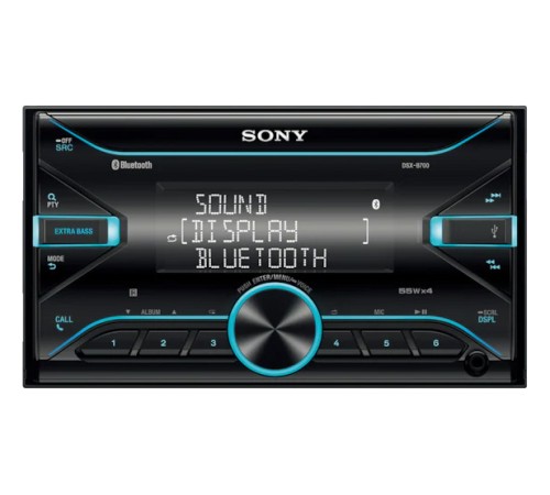 Автомагнитола Sony DSX-B700 2DIN 4x55Вт v3.0 RDS Автомагнитола Sony DSX-B700 2DIN 4x55Вт v3.0 RDS