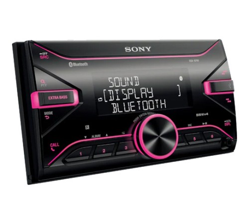 Автомагнитола Sony DSX-B700 2DIN 4x55Вт v3.0 RDS Автомагнитола Sony DSX-B700 2DIN 4x55Вт v3.0 RDS