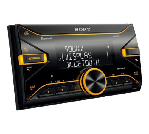 Автомагнитола Sony DSX-B700 2DIN 4x55Вт v3.0 RDS Автомагнитола Sony DSX-B700 2DIN 4x55Вт v3.0 RDS