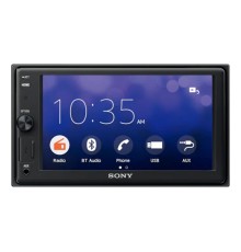Автомагнитола Sony XAV-1500 2DIN 4x55Вт 6.2" RDS