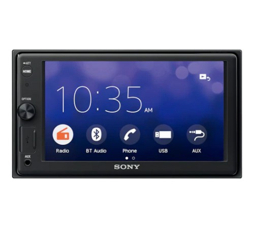 Автомагнитола Sony XAV-1500 2DIN 4x55Вт 6.2" RDS Автомагнитола Sony XAV-1500 2DIN 4x55Вт 6.2" RDS